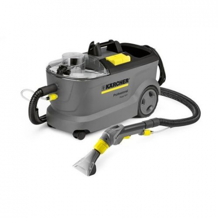 Curatare, Intretinere & Accesorii - Aspirator cu spalare prin injectie-extractie profesional Puzzi 10/1