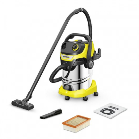 Aspirator umed-uscat WD 5 S V-30/5/22 Curatare, Intretinere & Accesorii - Aspirator umed-uscat WD 5 S V-30/5/22