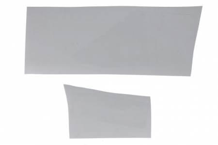 Ornamente - Autocolant protectie aripa dreapta (culoare: transparent, 3M PPF 4.0 folie / auto-ajustant) potrivit HYUNDAI ix20 dupa 2010