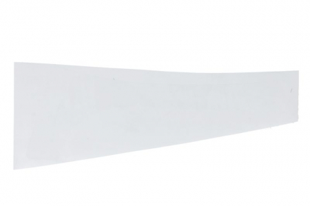 Ornamente - Autocolant protectie aripa dreapta (culoare: transparent, 3M PPF 4.0 folie / auto-ajustant) potrivit KIA RIO III 5D 2011-2016