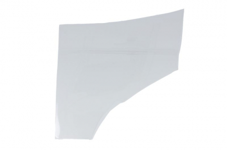 Ornamente - Autocolant protectie aripa dreapta (culoare: transparent, 3M PPF 4.0 folie / auto-ajustant) potrivit SKODA OCTAVIA IV 11.19-