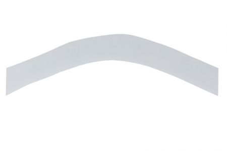 Ornamente - Autocolant protectie aripa dreapta (culoare: transparent, 3M PPF 4.0 folie / auto-ajustant) potrivit VW GOLF VII 2012-2020