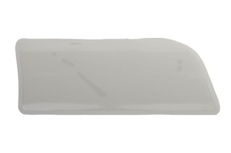 Ornamente - Autocolant protectie aripa dreapta (culoare: transparent, auto-ajustant) potrivit CITROEN C4 GRAND PICASSO I, C4 PICASSO I 2006-2013