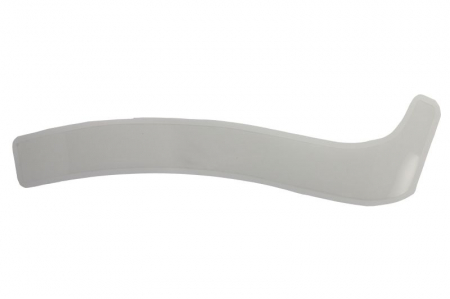 Ornamente - Autocolant protectie aripa dreapta (culoare: transparent, auto-ajustant) potrivit FORD MONDEO IV 2007-2014