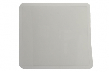 Ornamente - Autocolant protectie aripa dreapta (culoare: transparent, auto-ajustant) potrivit FORD TRANSIT / TOURNEO CONNECT II 2013-2021