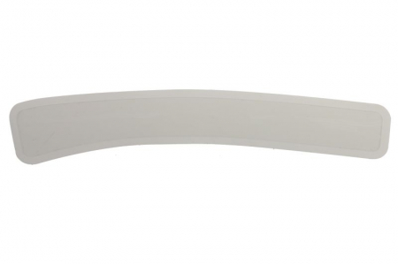 Ornamente - Autocolant protectie aripa dreapta (culoare: transparent, auto-ajustant) potrivit OPEL ASTRA J, CASCADA dupa 2009