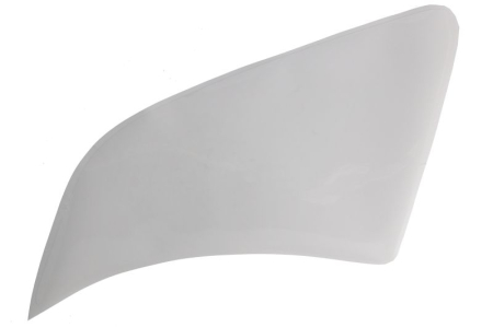 Autocolant protectie aripa dreapta transparent, 3M PPF 4.0 folie potrivit PORSCHE 911 997 07.04-12.12