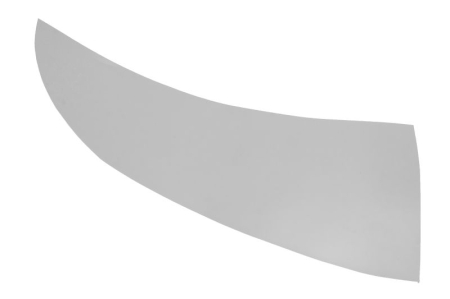 Ornamente - Autocolant protectie aripa dreapta transparent, 3M PPF 4.0 folie potrivit PORSCHE BOXSTER 987 11.04-12.11