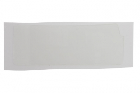 Ornamente - Autocolant protectie aripa fata stanga culoare: transparent, 3M PPF 4.0 foil / ajustare manuala potrivit ALFA ROMEO BRERA 2006-2010