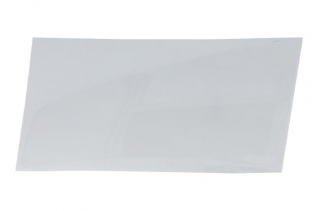 Ornamente - Autocolant protectie aripa spate dreapta culoare: transparent, 3M PPF 4.0 foil / ajustare manuala potrivit AUDI A1 8X 3D 2010-2018