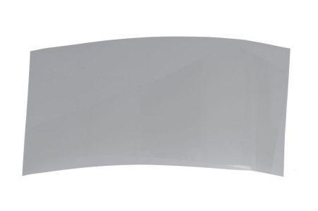 Ornamente - Autocolant protectie aripa spate dreapta culoare: transparent, 3M PPF 4.0 foil / ajustare manuala potrivit AUDI A1 8X 5D 2010-2018