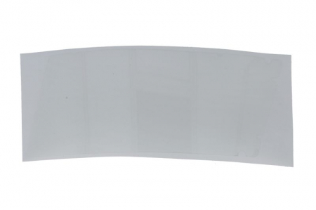Ornamente - Autocolant protectie aripa spate dreapta culoare: transparent, 3M PPF 4.0 foil / ajustare manuala potrivit DODGE JOURNEY; FIAT FREEMONT dupa 2010