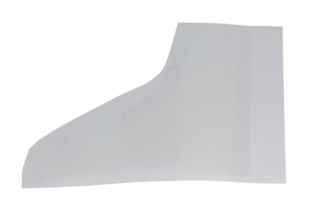 Ornamente - Autocolant protectie aripa spate dreapta culoare: transparent, 3M PPF 4.0 foil / ajustare manuala potrivit HYUNDAI ELANTRA VI 06.15-12.20