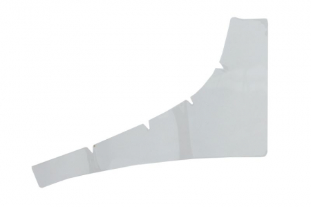 Ornamente - Autocolant protectie aripa spate dreapta culoare: transparent, 3M PPF 4.0 foil / ajustare manuala potrivit KIA CEE'D I 5D 2006-2012