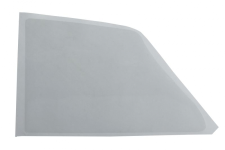 Ornamente - Autocolant protectie aripa spate dreapta (culoare: transparent, 3M PPF 4.0 foil / auto-ajustare) potrivit CHEVROLET CAMARO 01.16-