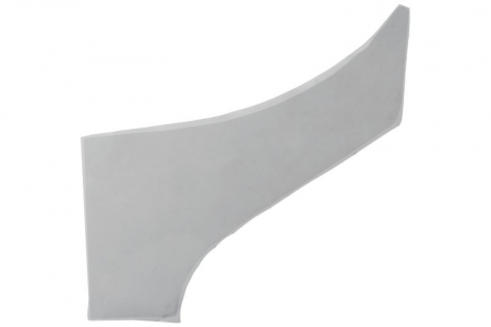 Ornamente - Autocolant protectie aripa spate dreapta (culoare: transparent, 3M PPF 4.0 foil / auto-ajustare) potrivit RENAULT GRAND SCENIC II Ph I, GRAND SCENIC II Ph II, MEGANE II, SCENIC II Ph I 11.02-12.09