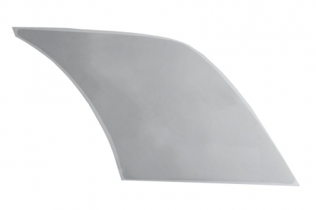 Ornamente - Autocolant protectie aripa spate dreapta (M2, culoare: transparent, 3M PPF 4.0 foil / auto-ajustare) potrivit BMW 2 F22, F23, F87 10.13-