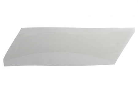 Ornamente - Autocolant protectie aripa spate dreapta (M3/M4, culoare: transparent, 3M PPF 4.0 foil / auto-ajustare) potrivit BMW 3 F30, F31, F80, 4 F32, F33, F82, F83 10.11-