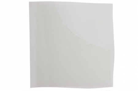 Ornamente - Autocolant protectie aripa spate stanga culoare: transparent, 3M PPF 4.0 foil / ajustare manuala potrivit HYUNDAI i20 5D 2014-2020