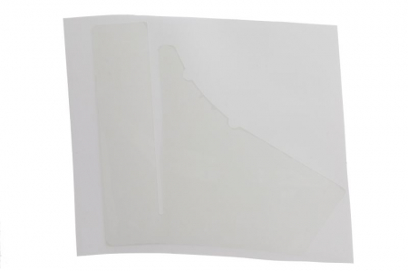 Ornamente - Autocolant protectie aripa spate stanga culoare: transparent, 3M PPF 4.0 foil / ajustare manuala potrivit HYUNDAI i20 5D 11.14-12.20