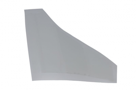 Ornamente - Autocolant protectie aripa spate stanga culoare: transparent, 3M PPF 4.0 foil / ajustare manuala potrivit HYUNDAI i30 PD 02.17-