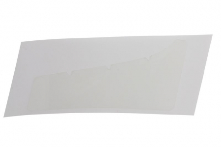 Ornamente - Autocolant protectie aripa spate stanga culoare: transparent, 3M PPF 4.0 foil / ajustare manuala potrivit HYUNDAI TUCSON 2004-2010