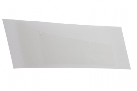 Ornamente - Autocolant protectie aripa spate stanga culoare: transparent, 3M PPF 4.0 foil / ajustare manuala potrivit HYUNDAI TUCSON 2004-2010
