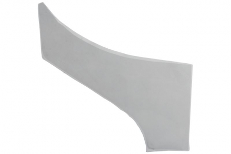 Ornamente - Autocolant protectie aripa spate stanga (culoare: transparent, 3M PPF 4.0 foil / auto-ajustare) potrivit RENAULT GRAND SCENIC II Ph I, GRAND SCENIC II Ph II, MEGANE II, SCENIC II Ph I 11.02-12.09