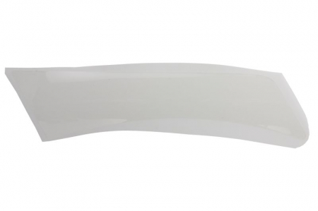 Ornamente - Autocolant protectie aripa spate stanga M3/M4, culoare: transparent, 3M PPF 4.0 foil / ajustare manuala potrivit BMW 3 F30, F31, F80, 4 F32, F33, F82, F83 10.11-