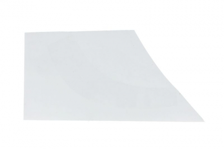 Ornamente - Autocolant protectie aripa stanga (culoare: transparent, 3M PPF 4.0 folie / auto-ajustant) potrivit FIAT PANDA 319 dupa 2012