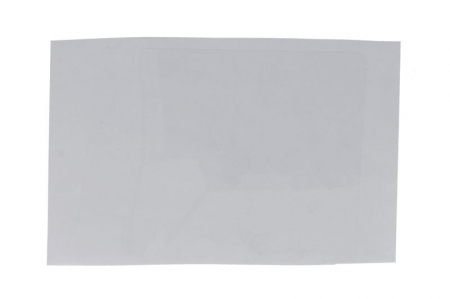 Ornamente - Autocolant protectie aripa stanga (culoare: transparent, 3M PPF 4.0 folie / auto-ajustant) potrivit KIA CEE'D II 3D 2012-2018