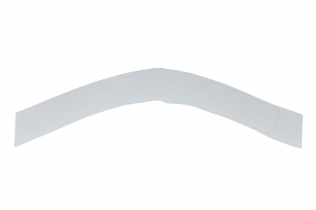 Autocolant protectie aripa stanga (culoare: transparent, 3M PPF 4.0 folie / auto-ajustant) potrivit VW GOLF VII 08.12-12.20