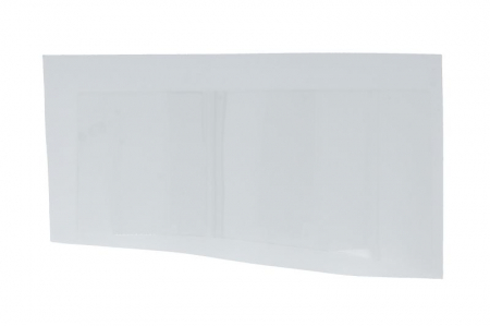 Ornamente - Autocolant protectie aripa stanga (culoare: transparent, 3M PPF 4.0 folie / auto-ajustant) potrivit VW TRANSPORTER T5 2003-2015