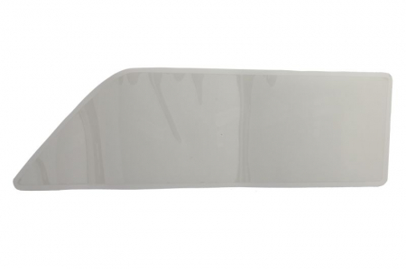 Ornamente - Autocolant protectie aripa stanga (culoare: transparent, auto-ajustant) potrivit AUDI A7 C7 10.10-05.18