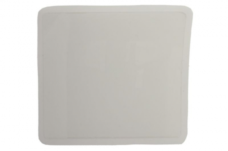 Ornamente - Autocolant protectie aripa stanga (culoare: transparent, auto-ajustant) potrivit FORD TRANSIT / TOURNEO CONNECT II 2013-2021