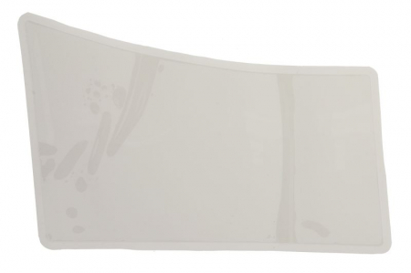 Ornamente - Autocolant protectie aripa stanga (culoare: transparent, auto-ajustant) potrivit FORD TRANSIT / TOURNEO CUSTOM dupa 2012