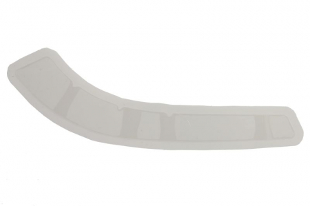 Ornamente - Autocolant protectie aripa stanga (culoare: transparent, auto-ajustant) potrivit TOYOTA COROLLA SDN E17 2013-2018