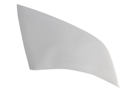 Autocolant protectie aripa stanga transparent, 3M PPF 4.0 folie potrivit PORSCHE 911 997 07.04-12.12