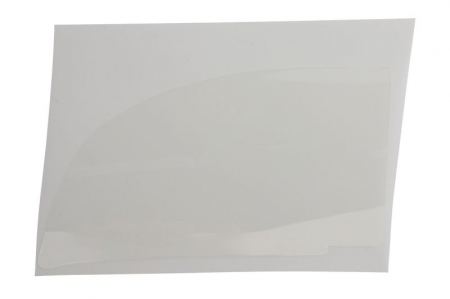 Ornamente - Autocolant protectie placa prag dreapta culoare: transparent, 3M PPF 4.0 foil / ajustare manuala potrivit RENAULT MEGANE II, SCENIC II Ph I, SCENIC II Ph II 11.02-12.09