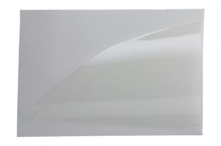 Autocolant protectie placa prag stanga culoare: transparent, 3M PPF 4.0 foil / ajustare manuala potrivit BMW 8 Gran Coupe 07.19-