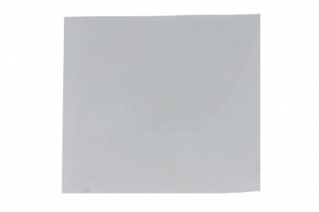 Ornamente - Autocolant protectie usa dreapta (culoare: transparent, 3M PPF 4.0 folie / auto-ajustant) potrivit KIA RIO III 3D 2011-2016