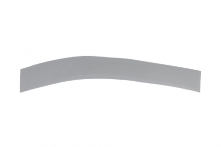 Ornamente - Autocolant protectie usa spate dreapta (culoare: transparent, 3M PPF 4.0 foil / auto-ajustare) potrivit FIAT TIPO 356 2015-2020