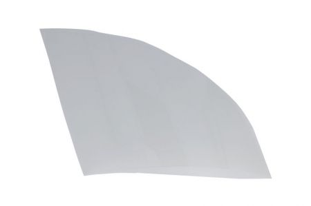 Ornamente - Autocolant protectie usa spate stanga culoare: transparent, 3M PPF 4.0 foil / ajustare manuala potrivit MERCEDES GLA X156 12.13-12.19