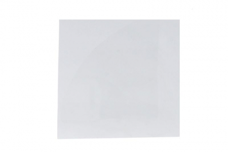 Ornamente - Autocolant protectie usa stanga (culoare: transparent, 3M PPF 4.0 folie / auto-ajustant) potrivit KIA RIO III 3D 2011-2016