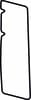 Autocolant protetie aripa spate dreapta transparent, 3M PPF 4.0 folie, ajustare automata potrivit HYUNDAI SANTA FÉ 2006-2012 [2]