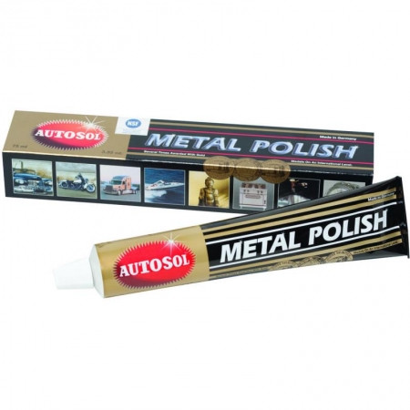 Consumabile Originale - BMW Metal Polish