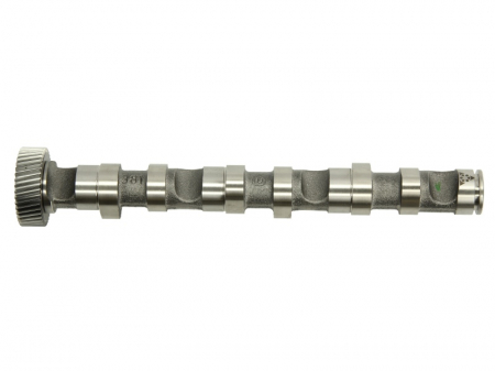 Axe - Ax came, 4 cilindri 4; 5; 6, (Partea evacuarii) (supape de evacuare) potrivit AUDI A4 B5, A4 B6, A6 C5, A8 D2, ALLROAD C5; SKODA SUPERB I; VW PASSAT B5, PASSAT B5.5 2.5D 01.97-12.05