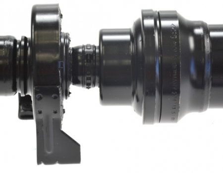 Ax cardanic (1185 mm) VW TOUAREG 2.5D/5.0D intre 2002-2010 [2]