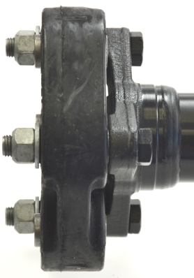 Ax cardanic (1185 mm) VW TOUAREG 2.5D/5.0D intre 2002-2010 [1]