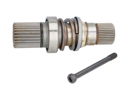 Piese Auto - Ax planetara (numar dinti 26/37buc, L=130mm) VW TRANSPORTER V 1.9D/2.0/2.0D intre 2003-2015